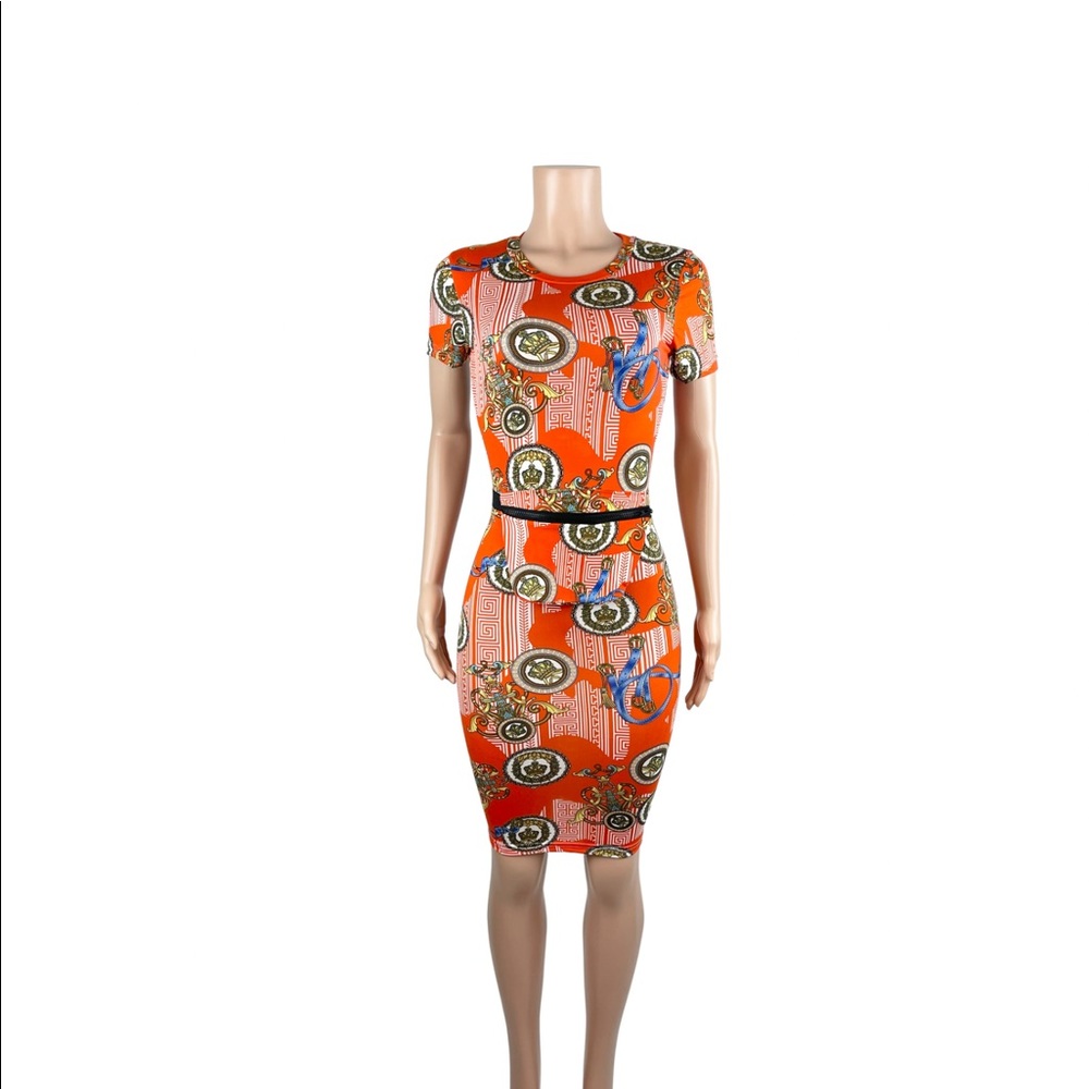 Spree Dress w/Matching Fanny Pack